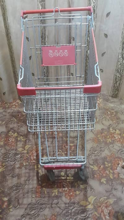 Shopping Cart / Mart Trolleys / Store Trolleys