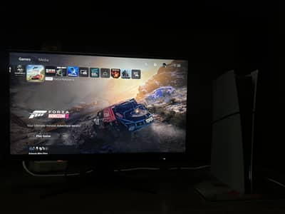 Ps5 slim digital with MSI monitor 180hz