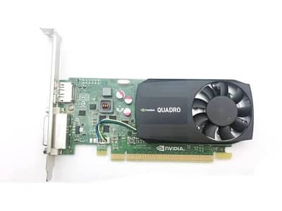 nvidia quadro k620 2gb ddr 3 128 bit gta 5 pubg 80+ fps