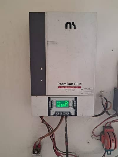 NS 3kW Solar Inverter