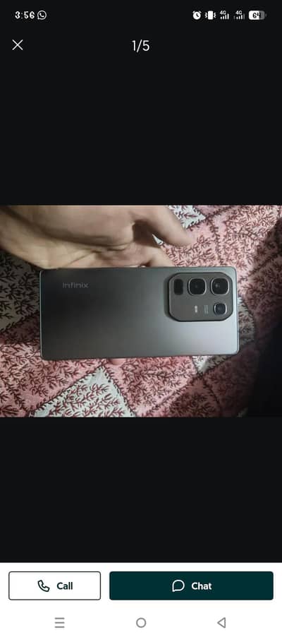 infinix note 50