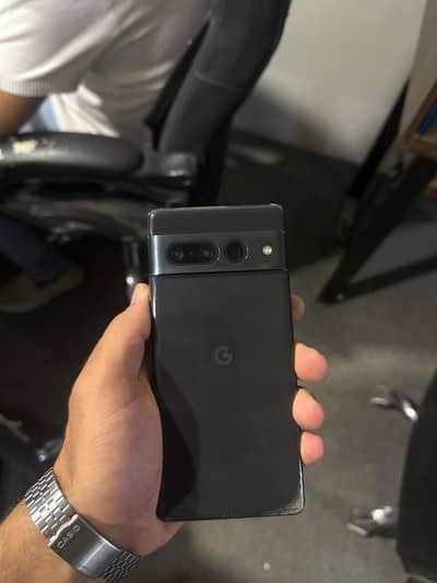 Google pixel 7pro 128-12 pta approved