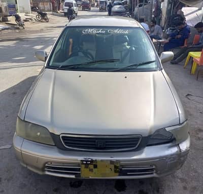 Honda City 1999