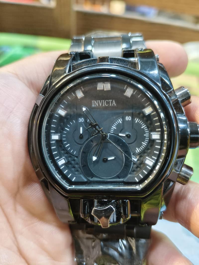 Invicta Chronograph 0