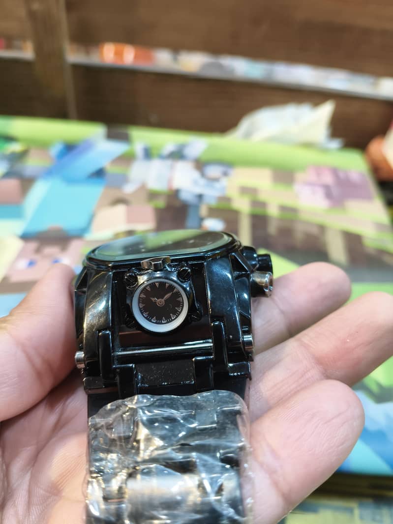 Invicta Chronograph 4