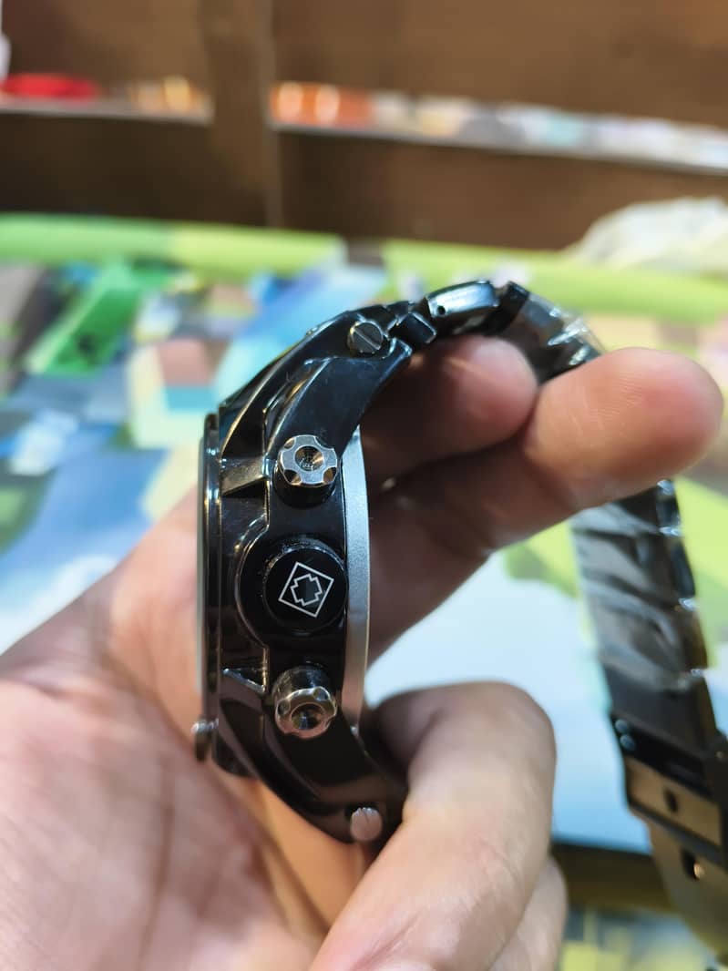 Invicta Chronograph 5