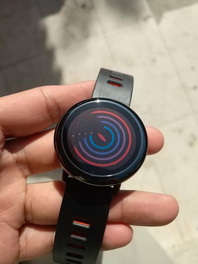 AMAZEFIT GPS WATCH