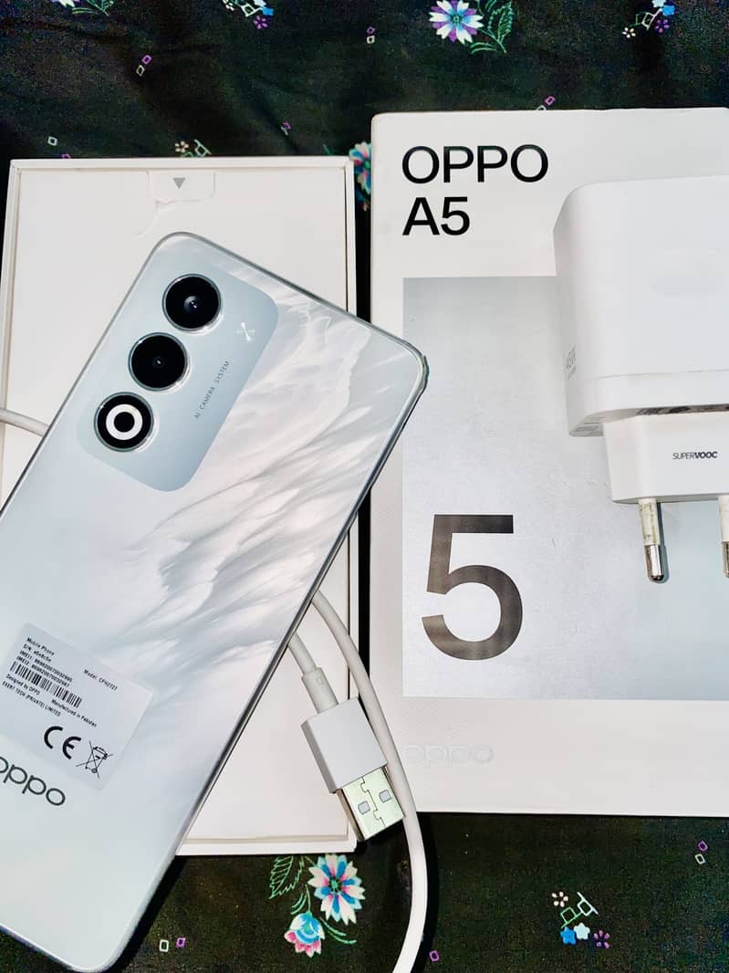 Oppo A5 3
