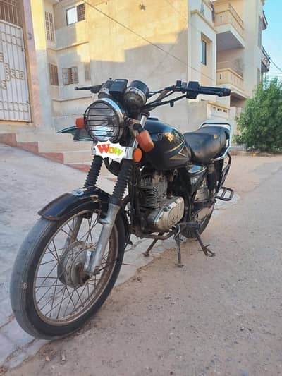 GS-150, model - 2013, urgent sell