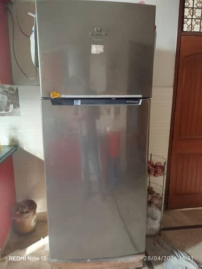 Dawlance inverter 18cft Fridge