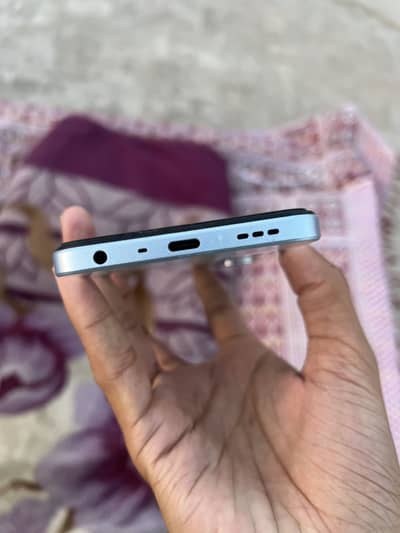 Oppo a18 4gb 128Gb set box just touch break