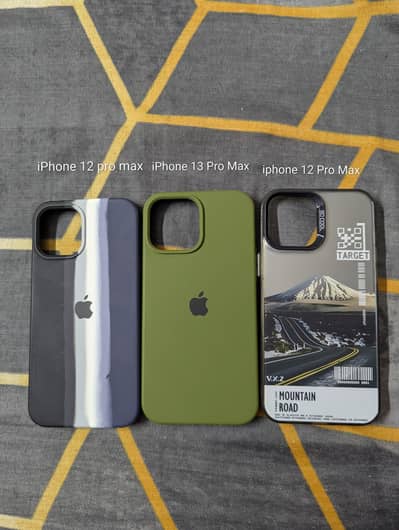 iphone 12 pro max/ 13 pro max cover case