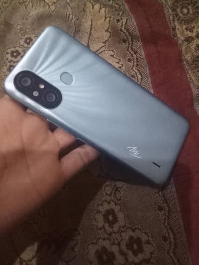 Itel A49