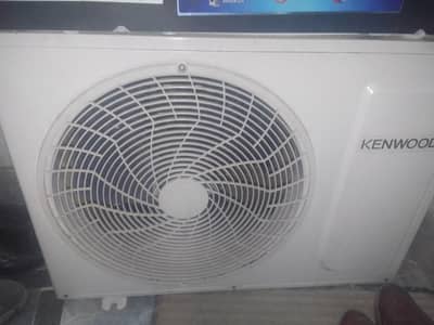 kenwood 1ton inverter