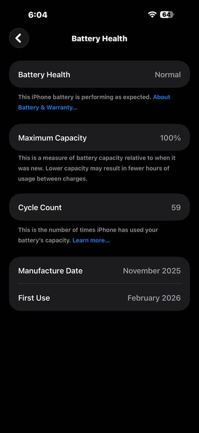 Iphone 17 Pro Max LLA Non PTA