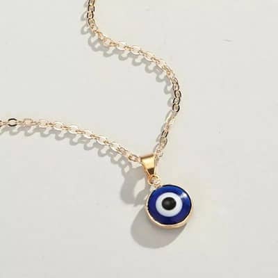 evil eye necklace