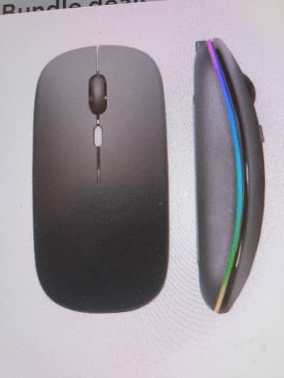 Wireless Mouse