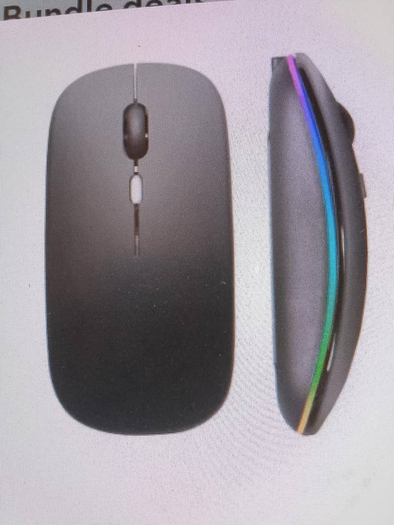Wireless Mouse 0