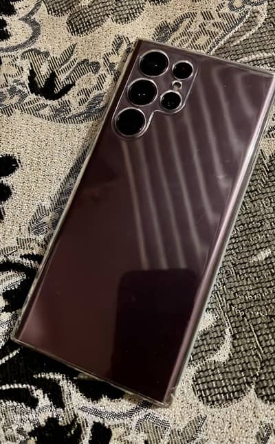 S22 Ultra fresh mobile dual sim pta approved