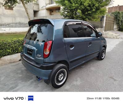 Hyundai Santro Exec totally genuine