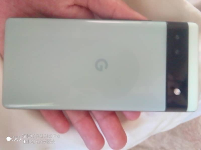 google pixel 6a official pta (patch) 5