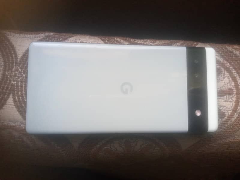google pixel 6a official pta (patch) 8