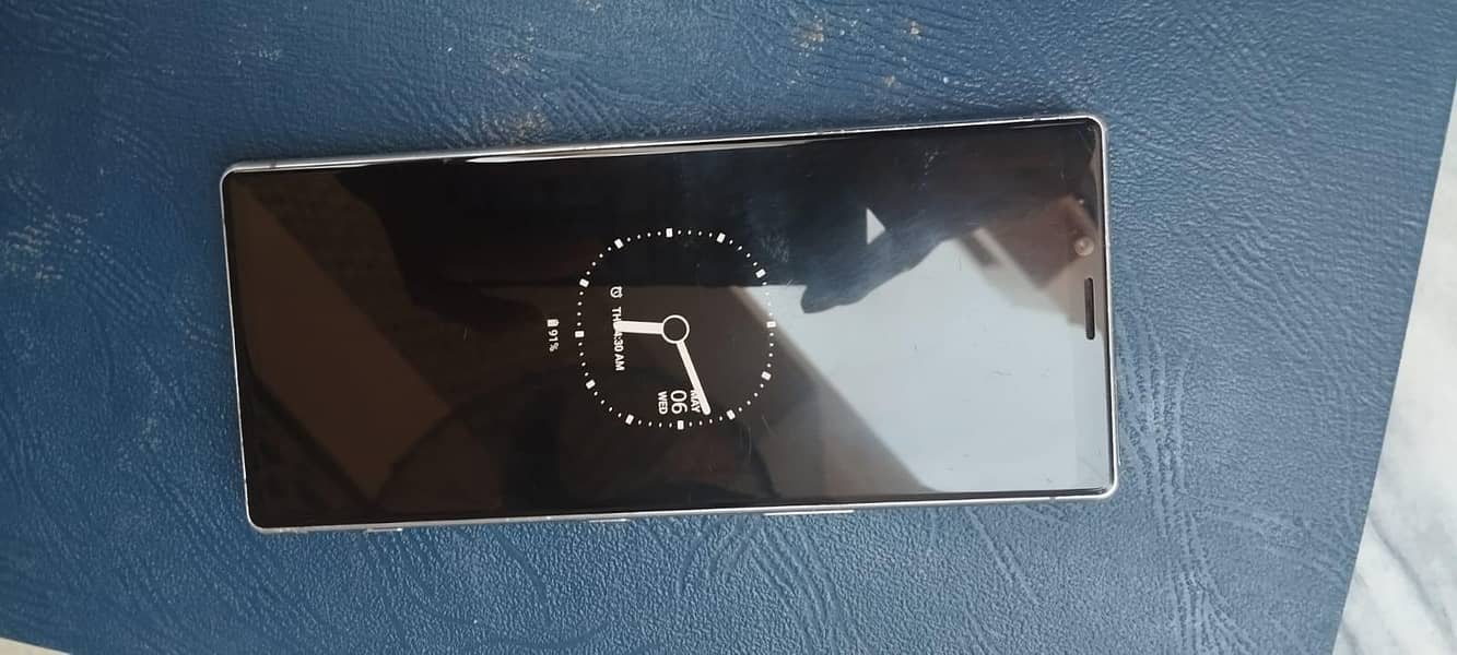 Sony expira 1