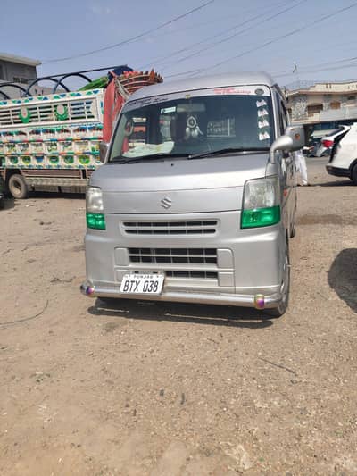 suzuki every