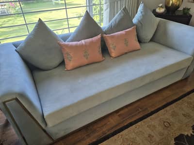 Beautiful Sofa set in great condition