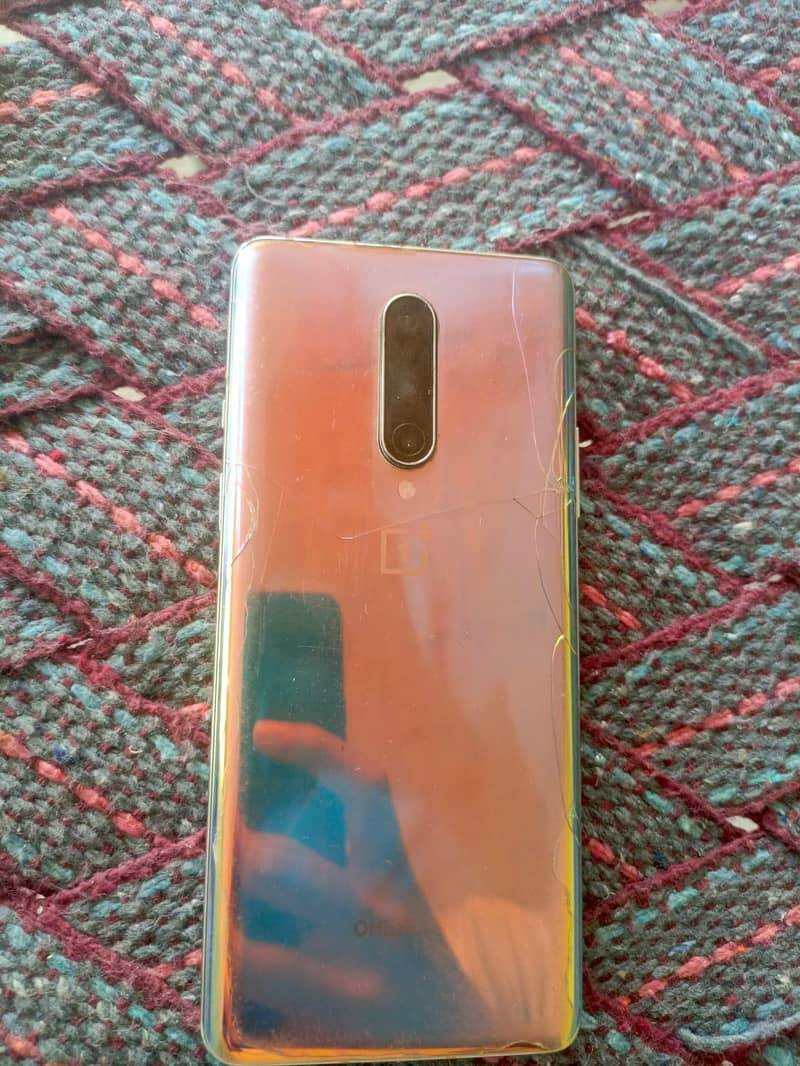 One plus 8 1