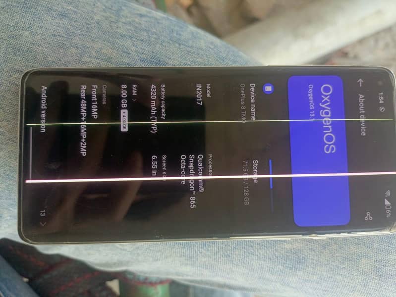 One plus 8 3
