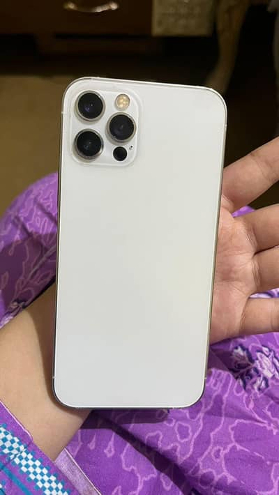 I phone 12 official PTA 256gb