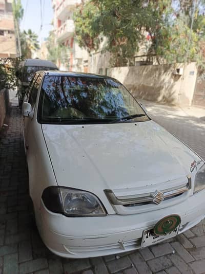 Suzuki Cultus 2007