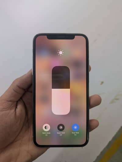 Iphone X 64GB PTA Approved