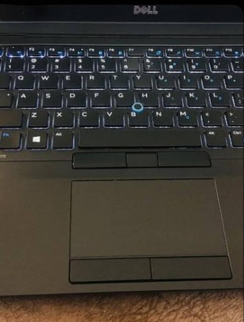 Dell Laptop E5470 2