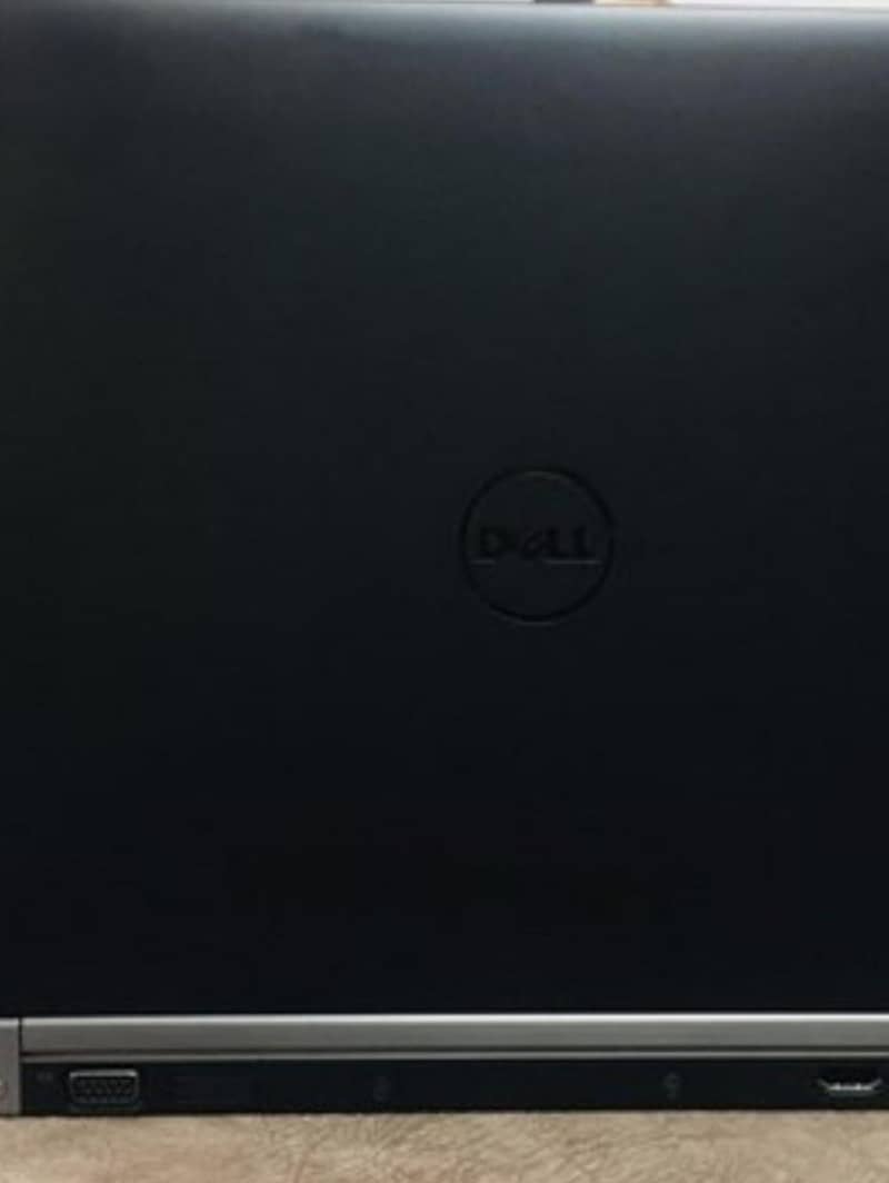 Dell Laptop E5470 3