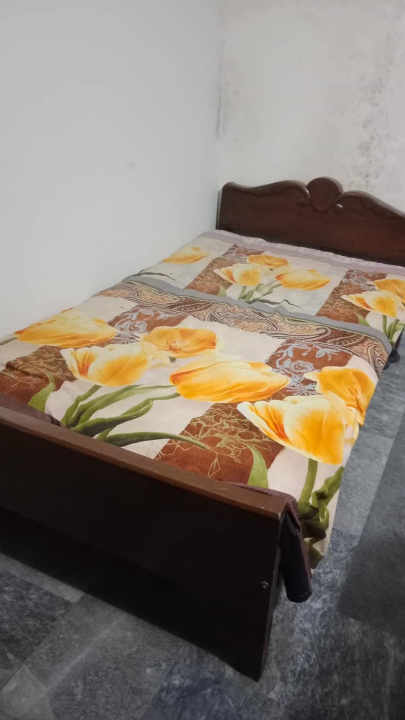 single bed 0