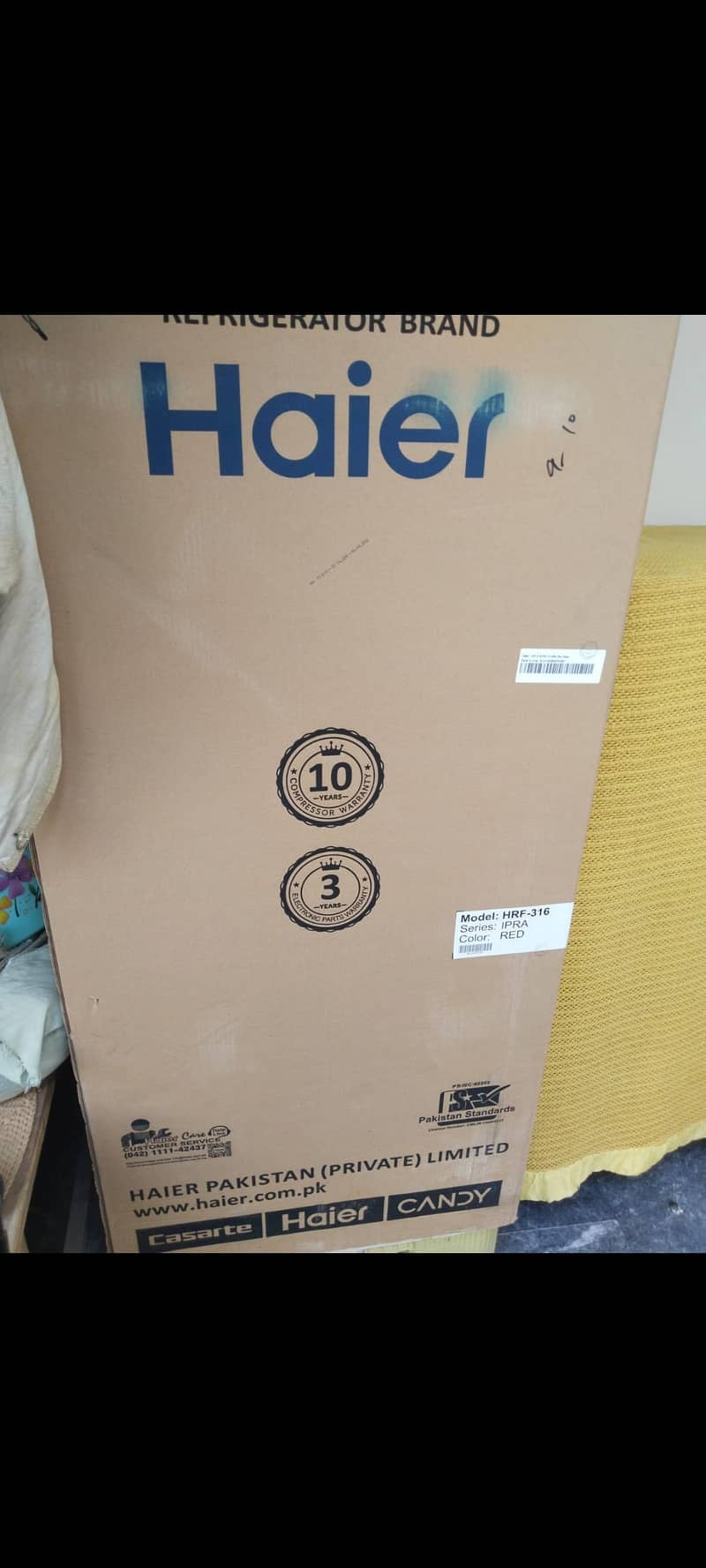 Haier 1