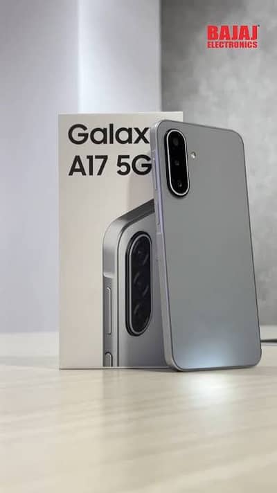 Samsung A17 Pin pack 8/256