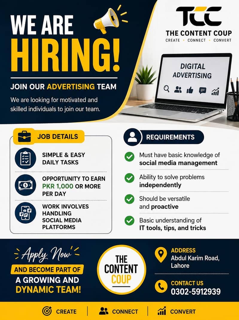 50 Remote Workers Required 1