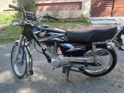 honda 125
