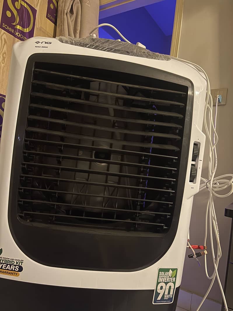 Nasgas Air Cooler 0