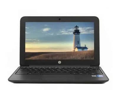 Chromebook 10/10 condition in touch screen 03485173077