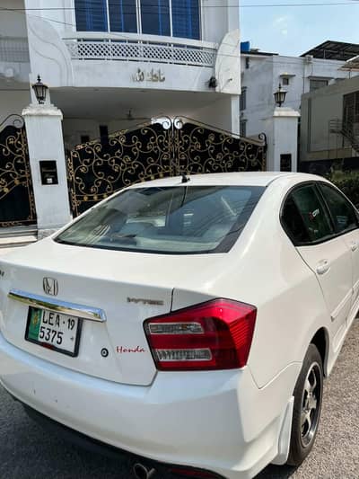 Honda City 2019