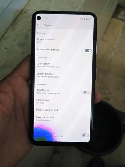 Google Pixel 4a 5g