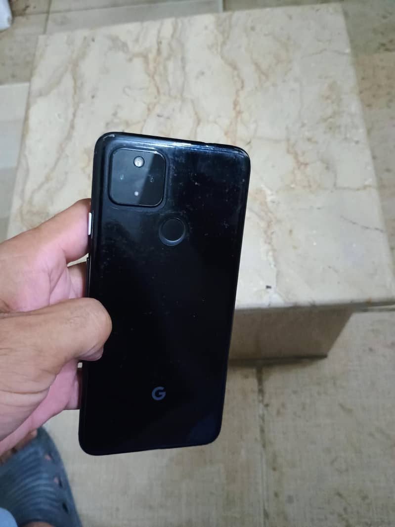 Google Pixel 4a 5g 2