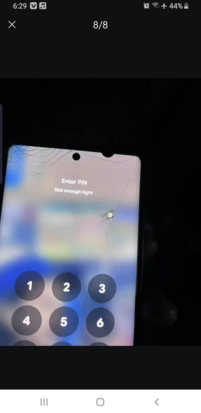 exchange possible pixel 7 pro 0