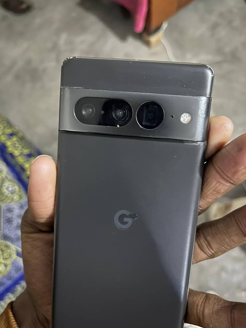 exchange possible pixel 7 pro 1