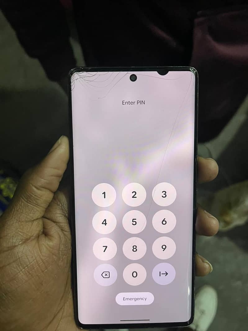 exchange possible pixel 7 pro 5