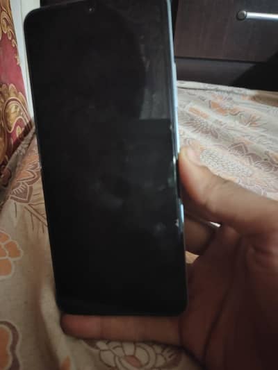 redmi a5 box opened